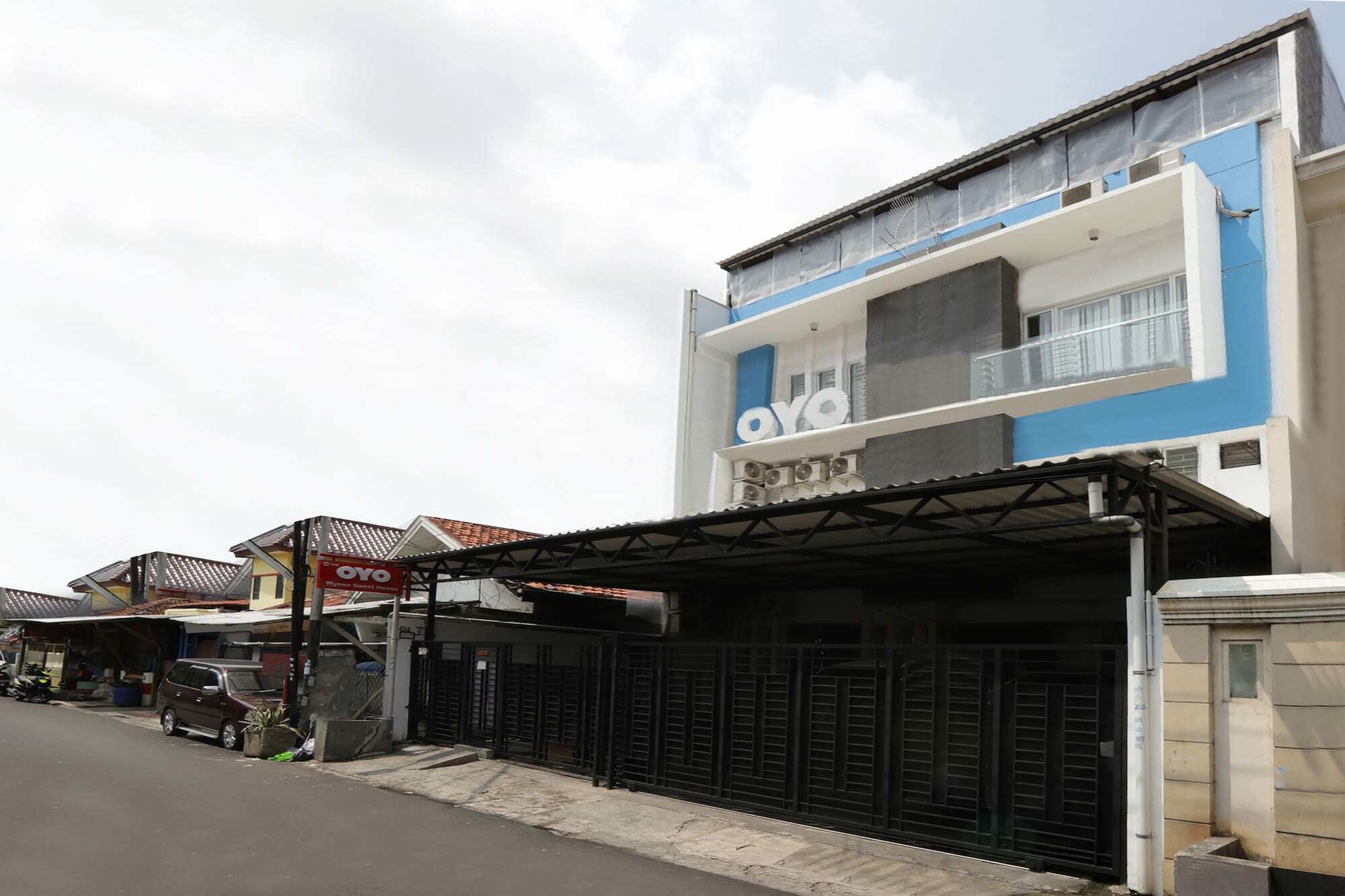 Oyo 345 Wynne Residence Jakarta Bagian luar foto
